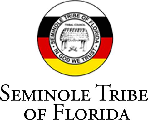 Florida Clipart Seminole Tribe Florida Seminole Tribe Transparent Free