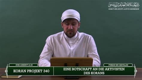 IM AUFTRAG DES ISLAM