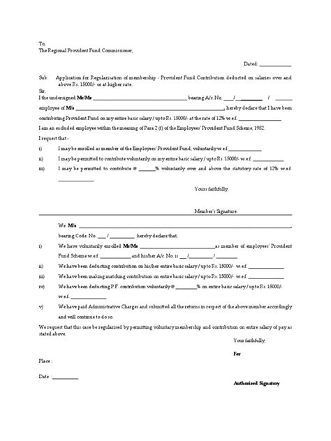 02 Pf Joint Declaration Form Pdf Economies Government