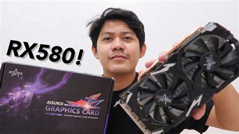 Sulit Graphics Card Under K Aisurix Rx G Review Philippines