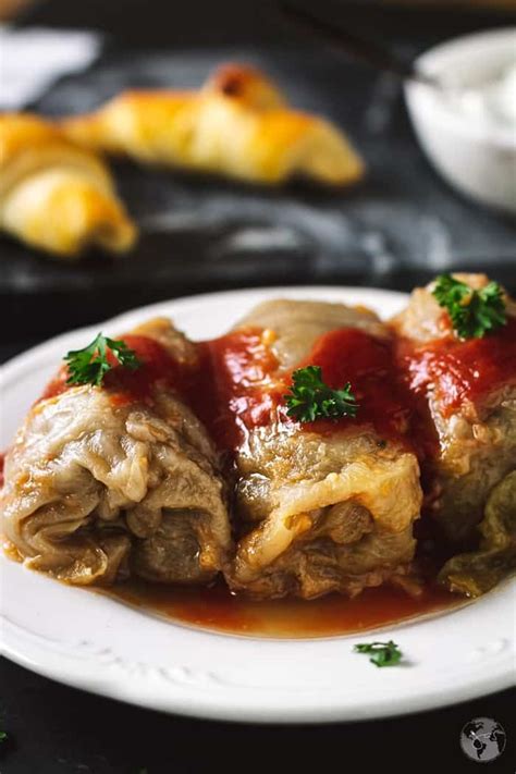 Classic Bosnian Sarma Stuffed Cabbage Rolls Artofit