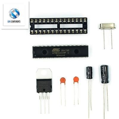 Atmega P Pu Atmega Mcu Avr K Mhz Dip