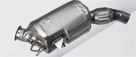 Bmw Diesel Particulate Filter