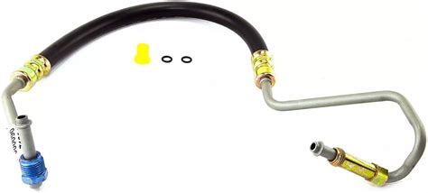 Jeep Cherokee Power Steering Pressure Hose L Jeep Cherokee Xj