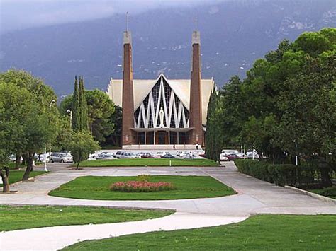 Nuestra Señora De Fatima San Pedro Garza Garcia Nuevo León México