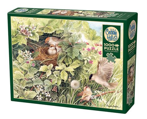 Marjolein Bastin — Usa Cobble Hill Puzzles