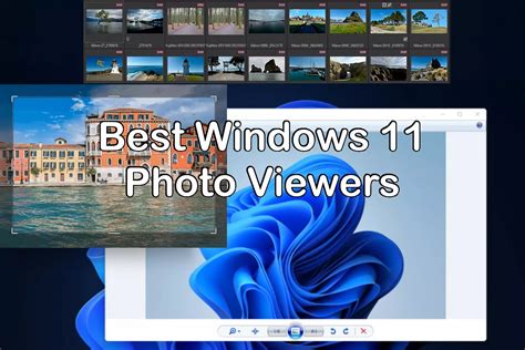 5 besten Fotobetrachter Programme für Windows 11 2025