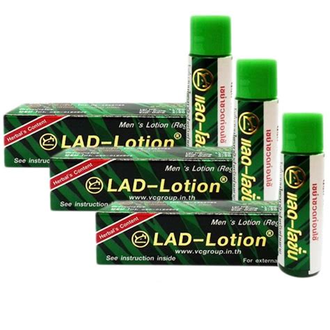 Lad Lotion Sex Lotion Delay Premature Ejaculation Prolonged For Men Penis Thai Pharmacy