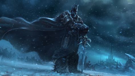 The Lich King wallpaper - Game wallpapers - #31960