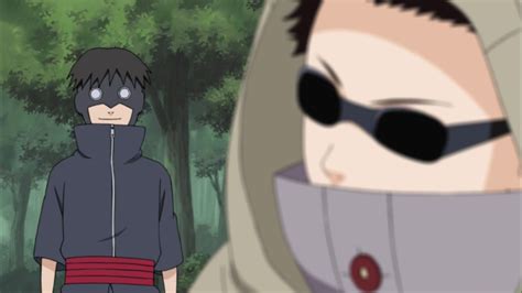 Imagem - Shino e Torune na infância.png | Wiki Naruto | FANDOM powered ...