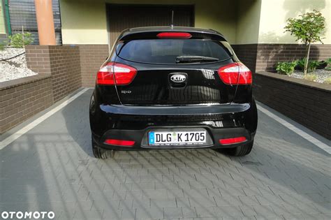 Używany Kia Rio 27 900 PLN195 000 km Otomoto