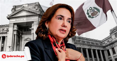 Quién es Elvia Barrios la electa presidenta del Poder Judicial LP