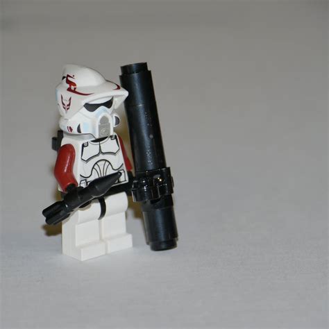 Arf Trooper With Plx 1 Rocket Launcher Custom Lego Star