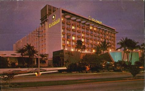 Diplomat Hotel Hollywood, FL