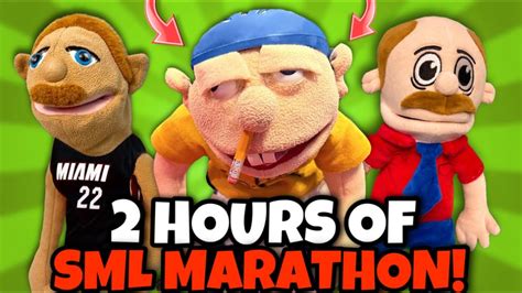 Hours Of Sml Marathon Best Of Jeffy Youtube