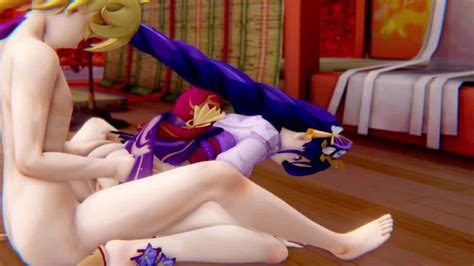 Raiden Shogun Genshin Influence D Manga Porn Remake Publicver Clamps Four Hotntubes