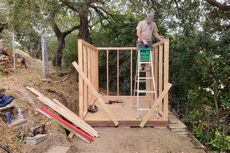 8x10 Shed Plans - Build your own Garden or Storage Shed - Girl, Just DIY!