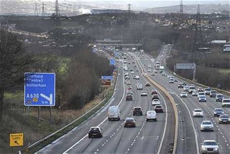 A brief history of UK motorways | Srewang