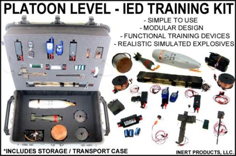 Ied Posters And Training Aids Epe