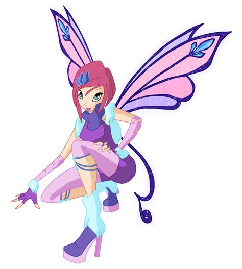 Tecna Lovix The Winx Club Fairies Fan Art 36782030 Fanpop