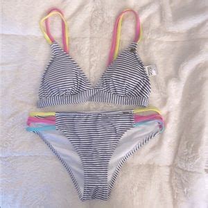 Banana Moon Victorias Secret Swim Banana Moon Bikini Set Poshmark