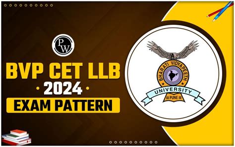 BVP CET LLB 2024 Exam Pattern Eligibility Criteria Admission Process