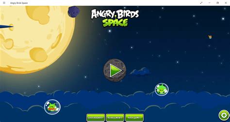 Angry Birds Space Screenshots For Windows Apps Mobygames