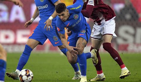 Se Rupe Arena Na Ional La Derby Ul Fcsb Rapid C Te Bilete S Au