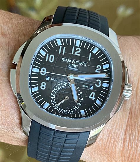 Patek Philippe The Aquanaut Has Always Been A Bit Of A Mystery To Me