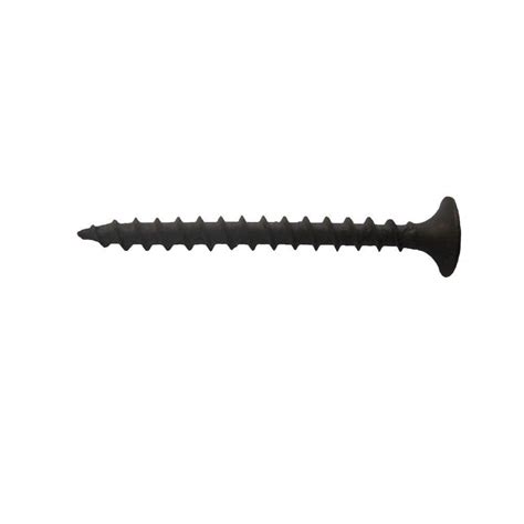 Grip Rite 8 X 1 In Phillips Bugle Head Coarse Thread Sharp Point