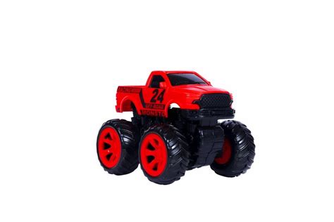 M4 R 004 Plastic Monster Truck Toy At Rs 175piece In New Delhi Id