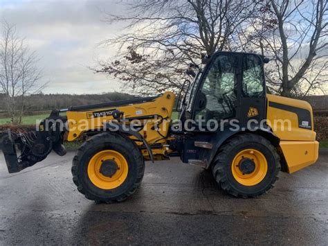 Jcb Tm S For Sale R Mcallister Tractors