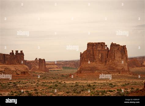 Tower Of Babel The Organ Sharp Rock Sheep Rock And Three Gossips Rock