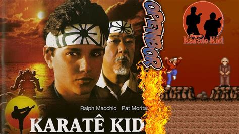 Super Karate Kid remake OpenBOR fãdejogos Openborgames YouTube