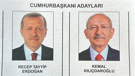 Son anket Erdoğan Yüzde 52 7 Kemal Kılıçdaroğlu Yüzde 47 3