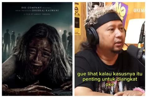 Cerita Anggy Umbara Sempat Diintimidasi Saat Syuting Film Vina Sebelum