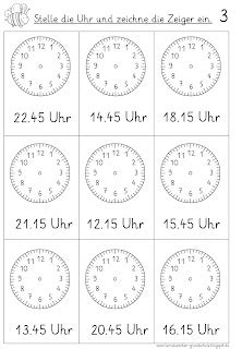 Lernstübchen vorgegebenen Uhrzeiten einstellen 5