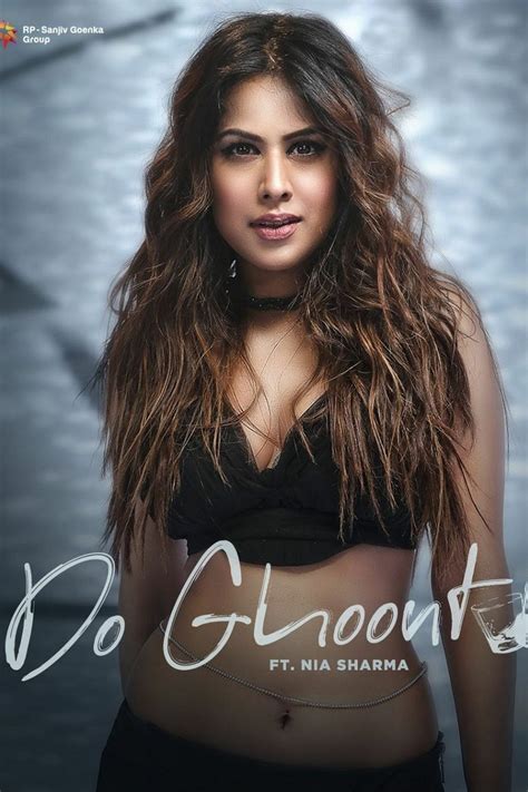 Do Ghoont Lyrics — Nia Sharma Shruti Rane By Medium