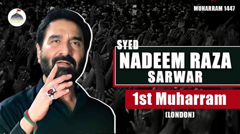 nadeem sarwar  noha  matam st muharram  bustane