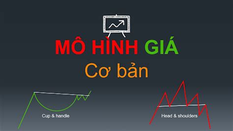 Các mô hình giá quan trọng cần biết trong Forex Kiến thức của những