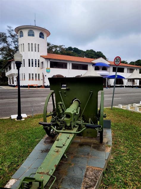 Revitalização Do Canhão De Artilharia 75mm Krupp Pelos Veteranos Da