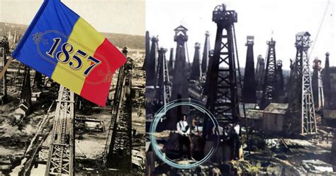 Romania A Detinut In Anul 1857 Prima Sonda Petroliera Din Lume Cu