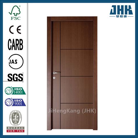 China Jhk Fc Composite Hollow Solid Wooden Interior Modern Groove