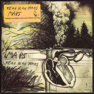 Yeah Yeah Yeahs - Maps (2003, Vinyl) | Discogs