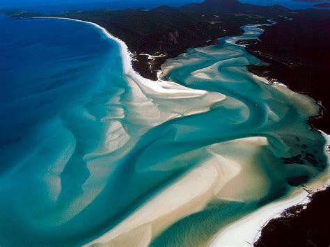 Whitehaven Beach Images - Whitsunday Island - XciteFun.net