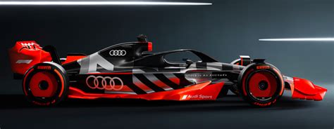 Ufficiale Audi Entra In Formula 1 Dal 2026 [ Video ] Motorassicurazioni