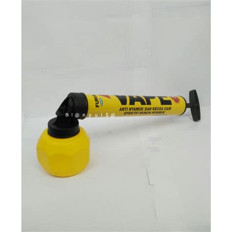 Jual Semprotan Nyamuk Semut Kecoa Serangga Vape Alat Spray Manual Pompa