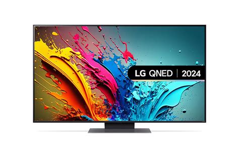 55 Inch LG QNED AI QNED86 4K Smart TV 2024 55QNED86T6A AEK LG UK