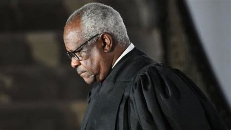 Clarence Thomas Under Fresh Scrutiny Over School Fees Bbc News