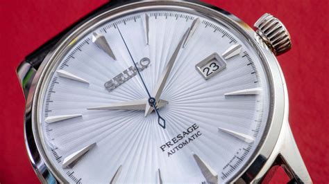 Seiko Watches Presage Automatic Online